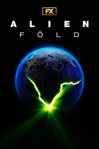 Alien: Planeta Tierra - Poster
