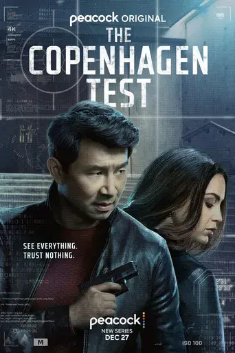 The Copenhagen Test - Poster
