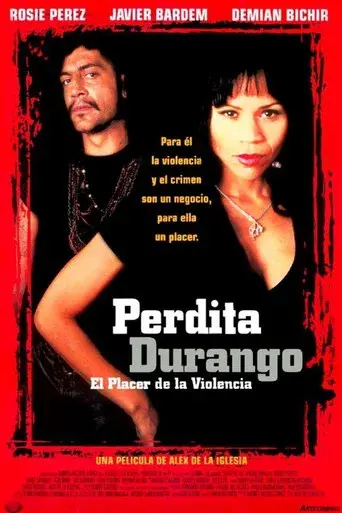 Perdita Durango poster