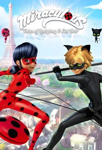 Prodigiosa: Las aventuras de Ladybug - Poster