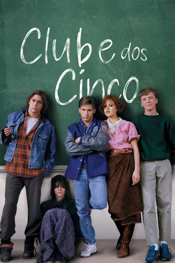 El club de los cinco - Poster