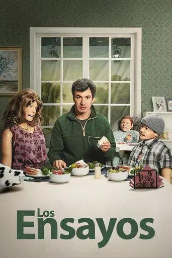 Los ensayos - Poster