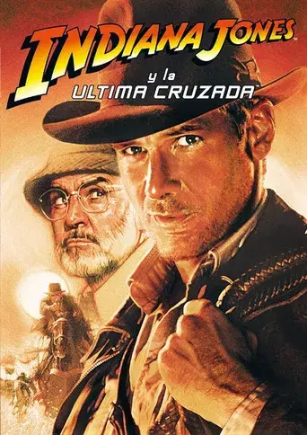Indiana Jones y la última cruzada - Poster