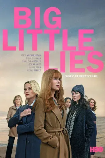 Big Little Lies - Poster