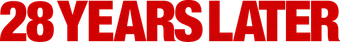 28 años después - Logo