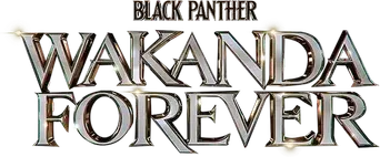Black Panther: Wakanda Forever - Logo