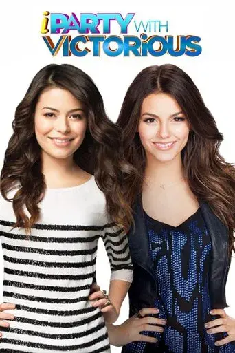Hay lío con Victorious poster