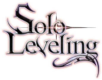 Solo Leveling - Logo