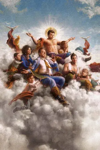 Los Gemstone - Poster