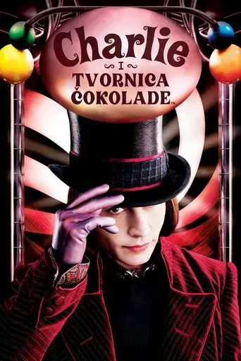 Charlie y la fábrica de chocolate - Poster