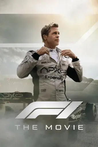 F1 la película - Poster