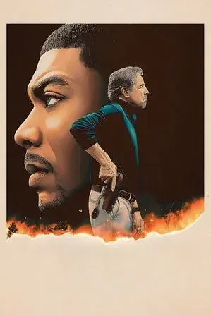 Rebel Ridge - Poster