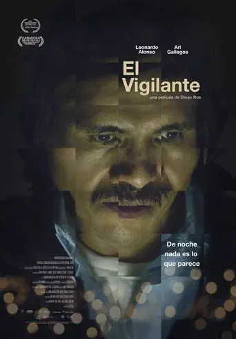 El Vigilante - Poster