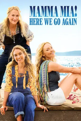Mamma Mia! Una y otra vez - Poster
