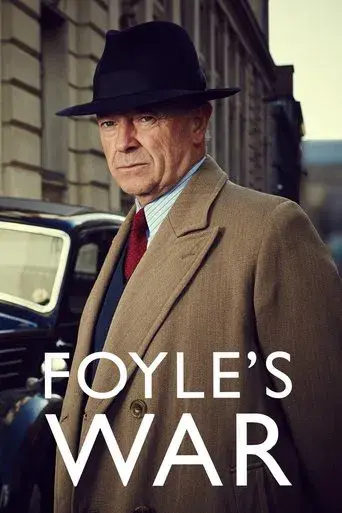 Foyle's War - Poster