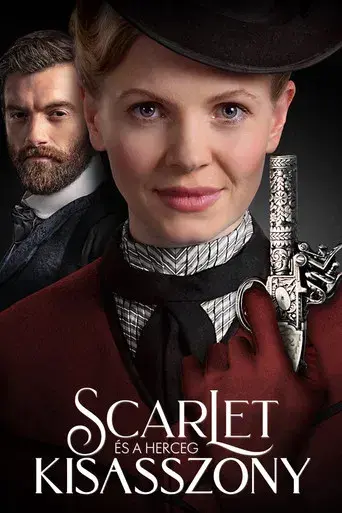 La señorita Scarlet y el Duque - Poster