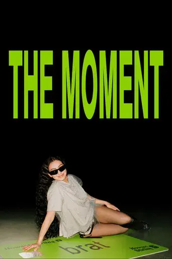 The Moment - Poster
