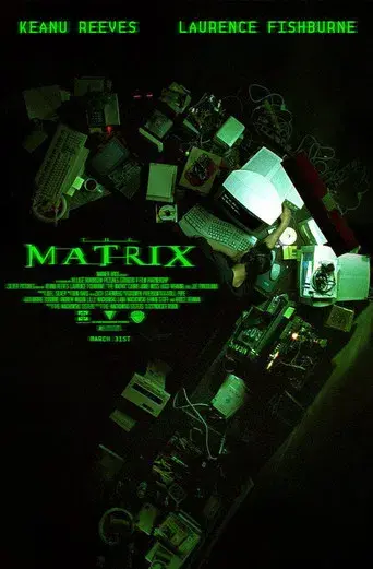 Matrix - Poster