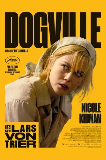 Dogville - Poster