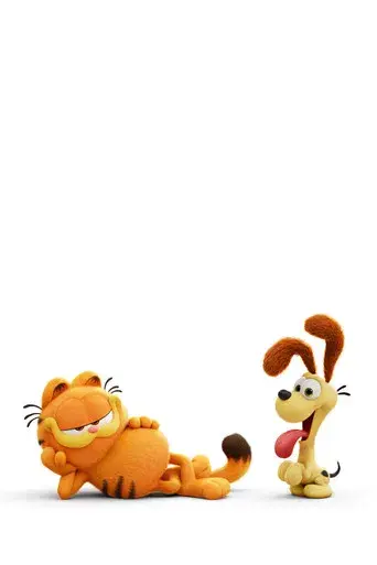 Garfield: La película - Poster