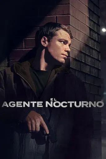 El agente nocturno - Poster
