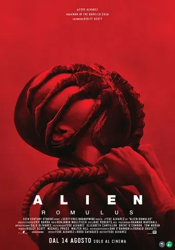 Alien: Romulus - Poster