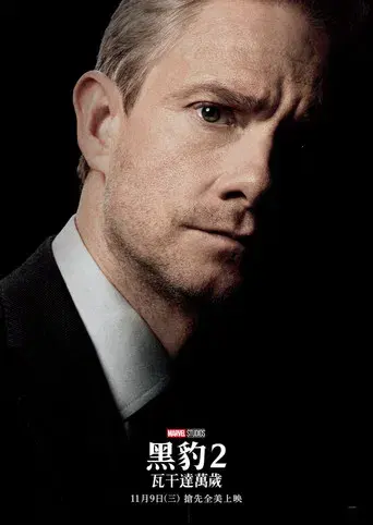 Black Panther: Wakanda Forever - Poster