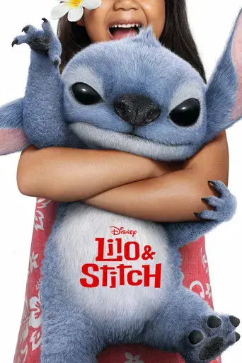 Lilo y Stitch - Poster