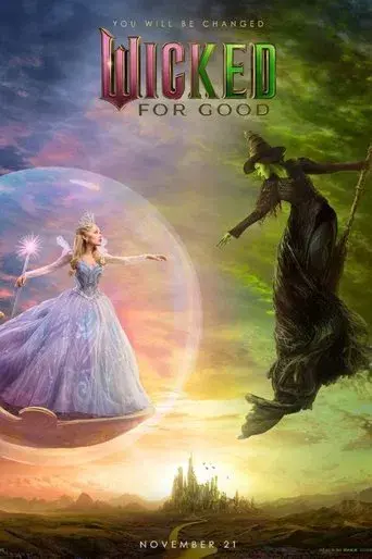 Wicked Parte II - Poster