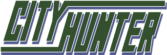 City Hunter - Logo