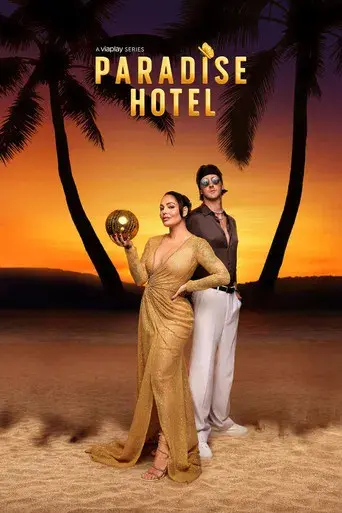 Paradise Hotel - Poster