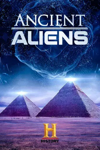 Alienígenas ancestrales - Poster