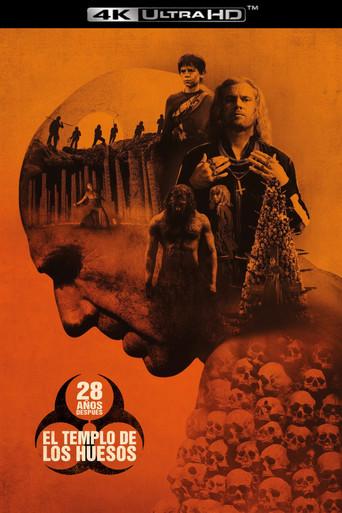 28 años después: El templo de los huesos - Poster