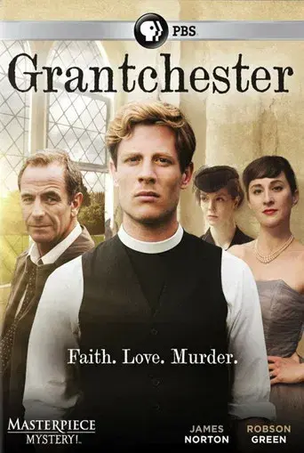 Grantchester - Poster