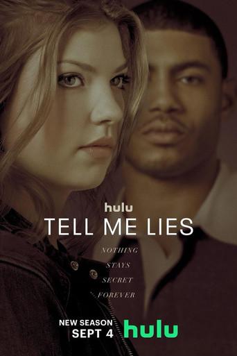Tell Me Lies - Poster