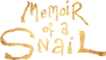 Memorias de un caracol - Logo