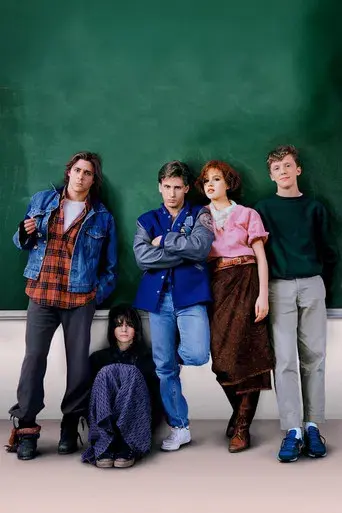 El club de los cinco - Poster