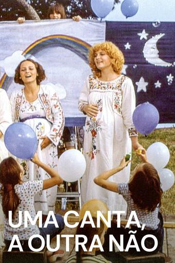 Una canta, la otra no - Poster