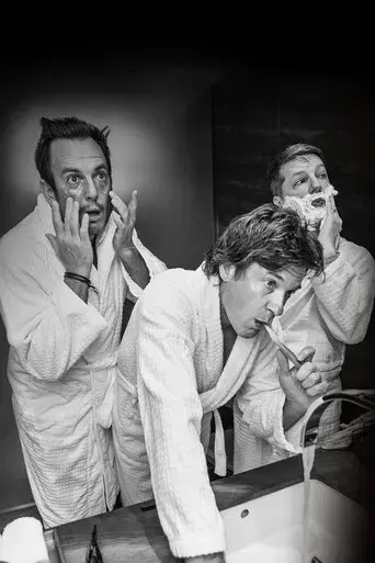 SmartLess: On the Road - Poster