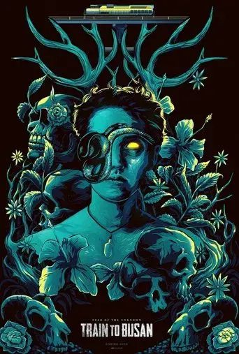 Train to Busan - Poster