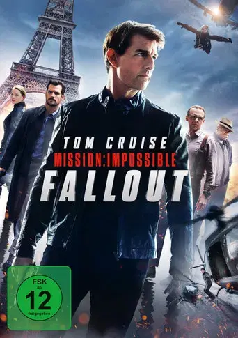 Misión: Imposible - Fallout - Poster