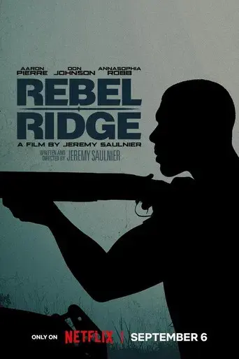 Rebel Ridge - Poster