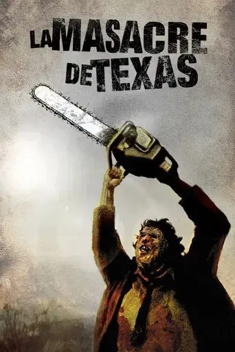 La matanza de Texas - Poster