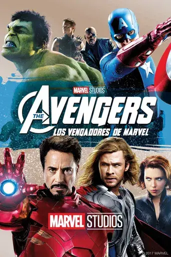 Los Vengadores - Poster