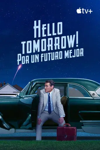 Por un mañana mejor - Poster