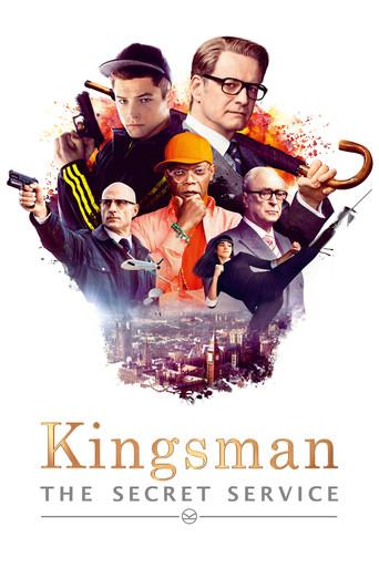 Kingsman: Servicio secreto - Poster