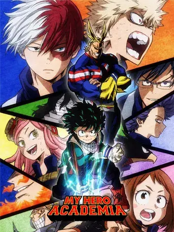 My Hero Academia - Poster
