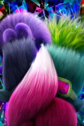 Trolls 3: Todos juntos - Poster