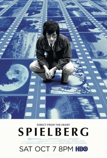 Spielberg - Poster