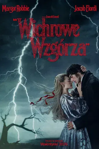 “Cumbres Borrascosas” - Poster